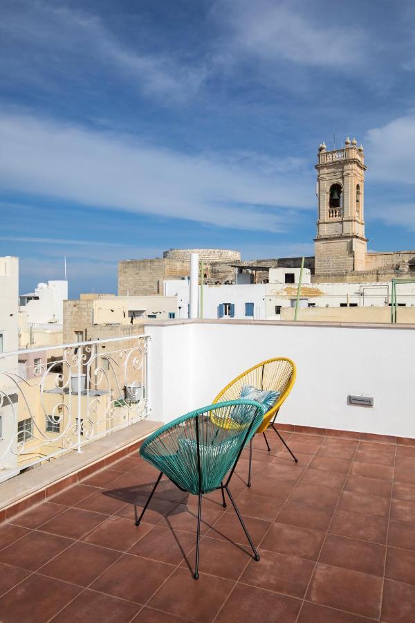 Chic, Stylish Traditional Townhouse With Terrace - San Pawl il-Baħar Zewnętrze zdjęcie